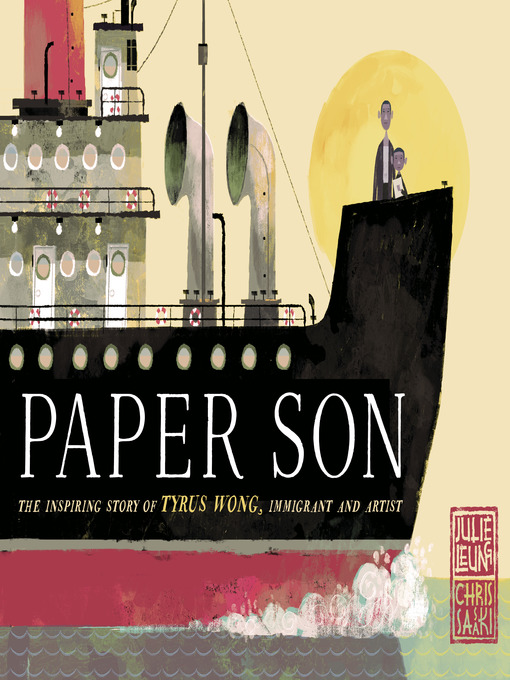 Title details for Paper Son by Julie Leung - Wait list